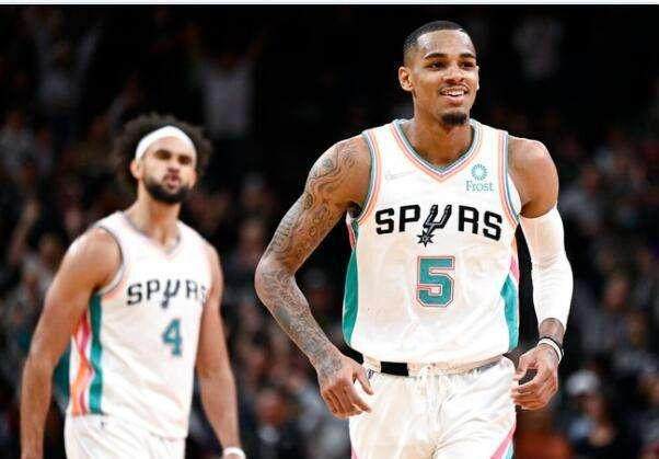 皇冠体育官网-核心领衔全队齐发力 拒绝摆烂马刺看到季后赛希望